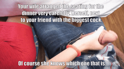 Cheating Wife Captions: Cuckold Captions for the Biggest Cock