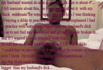 Cheating Wives And Anal BBC: A Workmate's Dirty Secret GIF