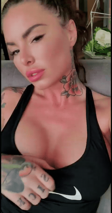 Christy Mack Porn GIF