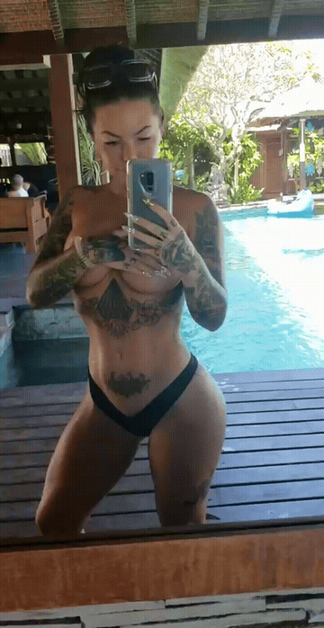 Christy Mack Porn GIF