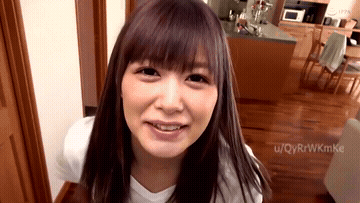 Creampie Japanese POV Tits GIF