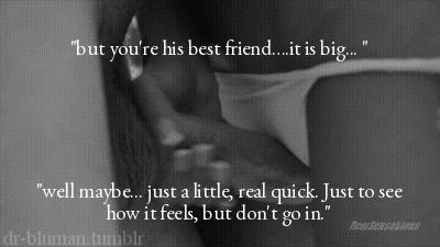 Cuckold Captions: How My Girlfriend Or Wife Treats Me Like A Little Bitch GIF