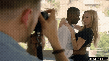 Cuckolding, Contrast, Roughness, This Scene Has It All. Also This Is The Scene That Changed Kendra Into A Genuine Snowbu GIF