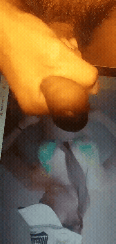 Cumshots And Semen Play: A Wild And Wet Adventure GIF