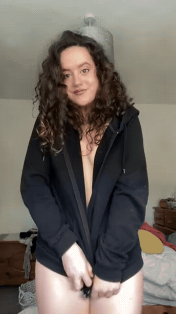 Curly Hair Hairy Pussy Pussy GIF