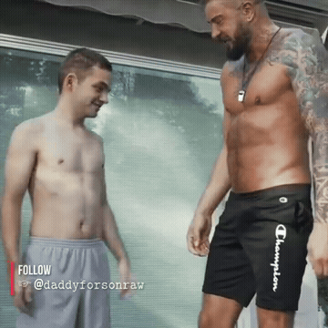 Daddy Gay Twink GIF