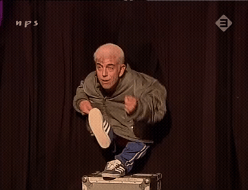 Dancing GIF