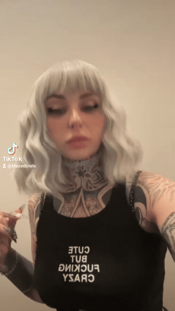 Do You Have A Crush On Me? GIF