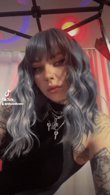 Don't Be Afraid GIF