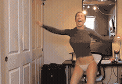 Double Penetration Porn GIF