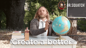Drsquatch Clip GIF