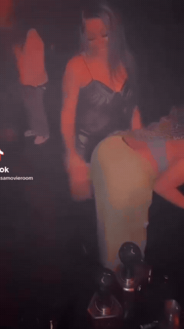 Dry Hump Porn GIF