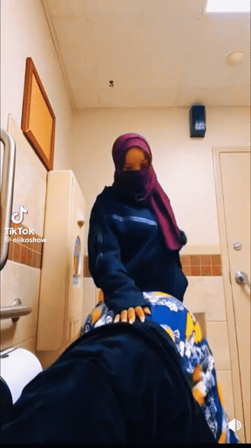 Dry Hump Porn GIF