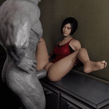 Feet Fetish GIF