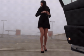 Flashing Porn GIF