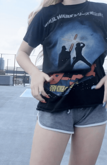 Flashing Porn GIF