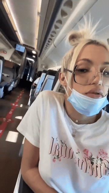 Flashing Porn GIF