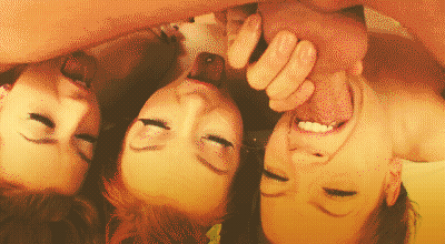 Foursome Porn GIF