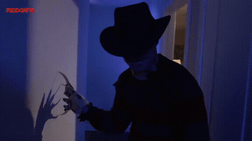Freddy’s Cummin For You GIF