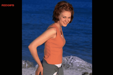 From Disney Land To BBC Paradise GIF