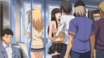 Funny Porn Hentai Rule34 GIF