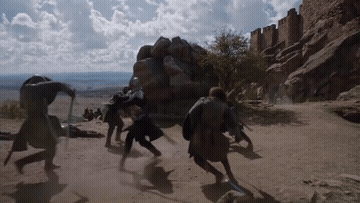 Game Of Thrones Porn GIF