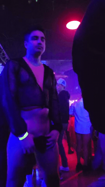 Gay Public R/CaughtPublic GIF