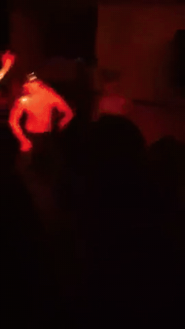 Gay Public Strippers Stripping GIF
