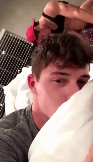 Gay Threesome Porn Gif