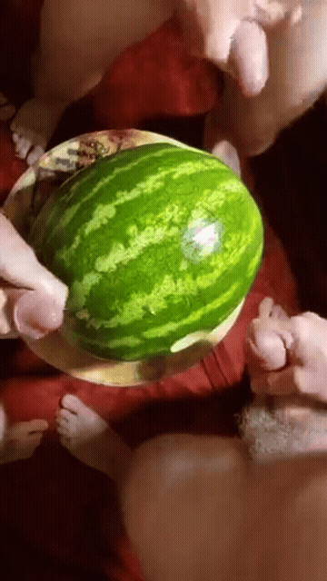 Gay Threesome Porn GIF