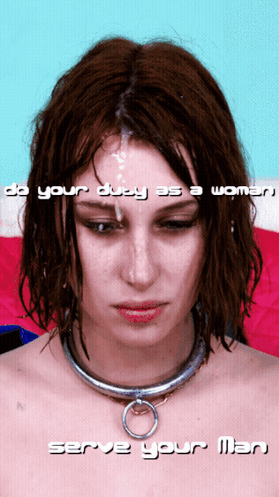 Get Your BDSM On: A Woman's Perspective GIF