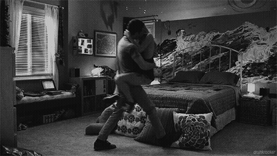 Get Your Freak On: Sexy Scenes In The Bedroom GIF