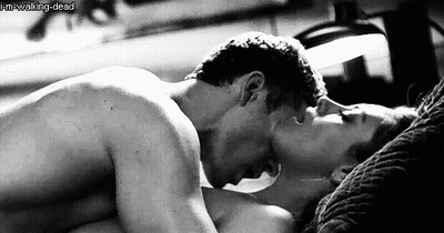 Get Your Fuck On: Hot Sexy Couple Fucking Like Animals GIF