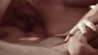 Get Your Hand On This: A Teasing Penis Handjob GIF