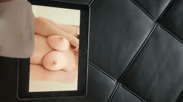 Ghost Nipples Redhead Tits GIF