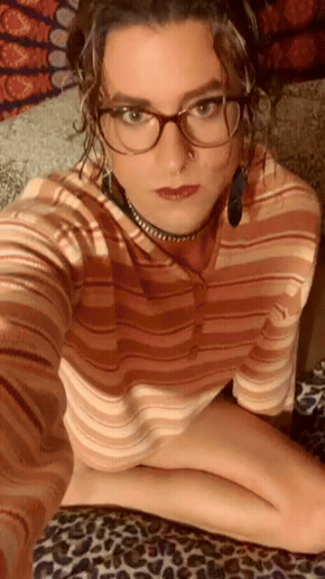 Girl Dick White Girl GIF