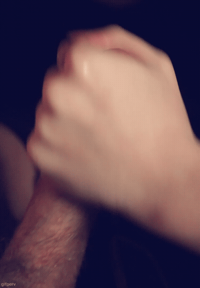 Give Me A Hand Job: A Masturbation Experience GIF