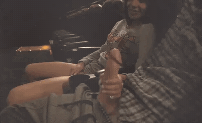 Give Me A Handjob: A Non-Nude Masturbation Experience GIF