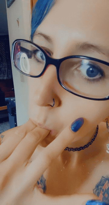 Glasses Porn GIF