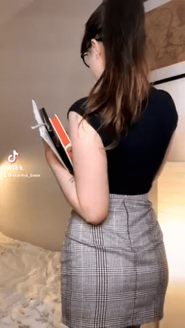 Glasses Porn GIF