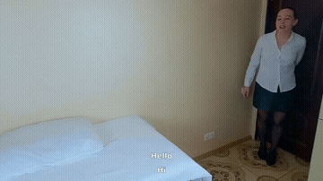 Gyno Doctor Gives Sexy Patient Vaginal Exam To Multiple Orgasms And Fucks Her Pussy To Creampie GIF