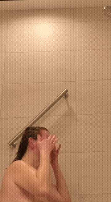 Hairy Hairy Pussy MILF Mom GIF