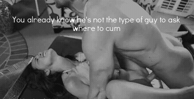 Hardcore Uncategorized: Where To Cum GIF