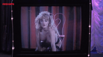 Heidi Lynne Staley - Leprechaun 3 (1995) GIF