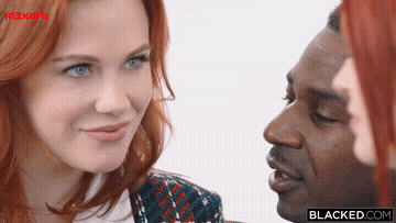 Helping Her Friend GIF