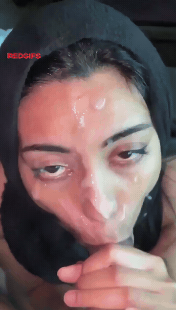 Hijab GIF By Goonermonster GIF