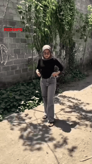Hijab Nisia Yuanida GIF