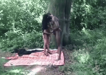 Hijab Porn GIF