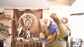 Hooshang Clip GIF