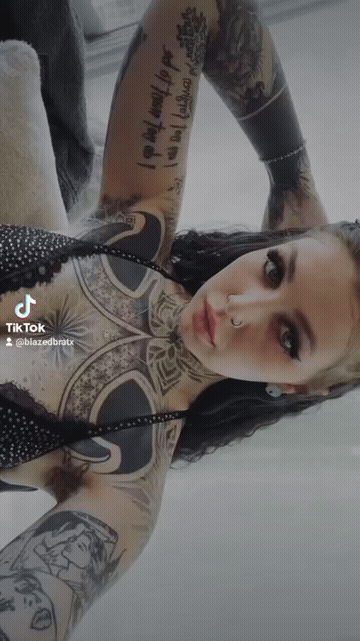 Hope You Like My New Top 😉 GIF